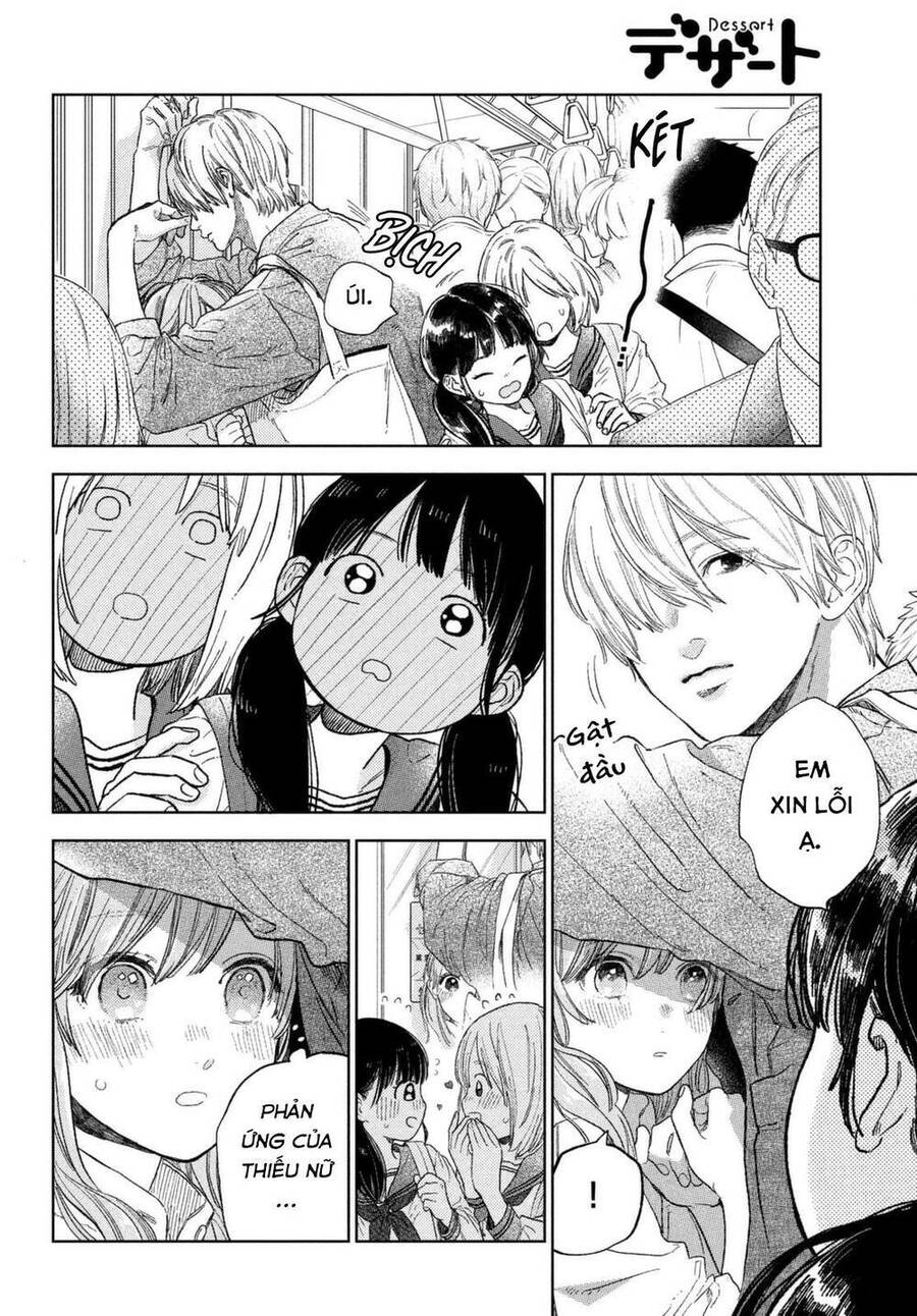 Ngôn Ngữ Yêu Thương Chap 21 - Next Chap 22