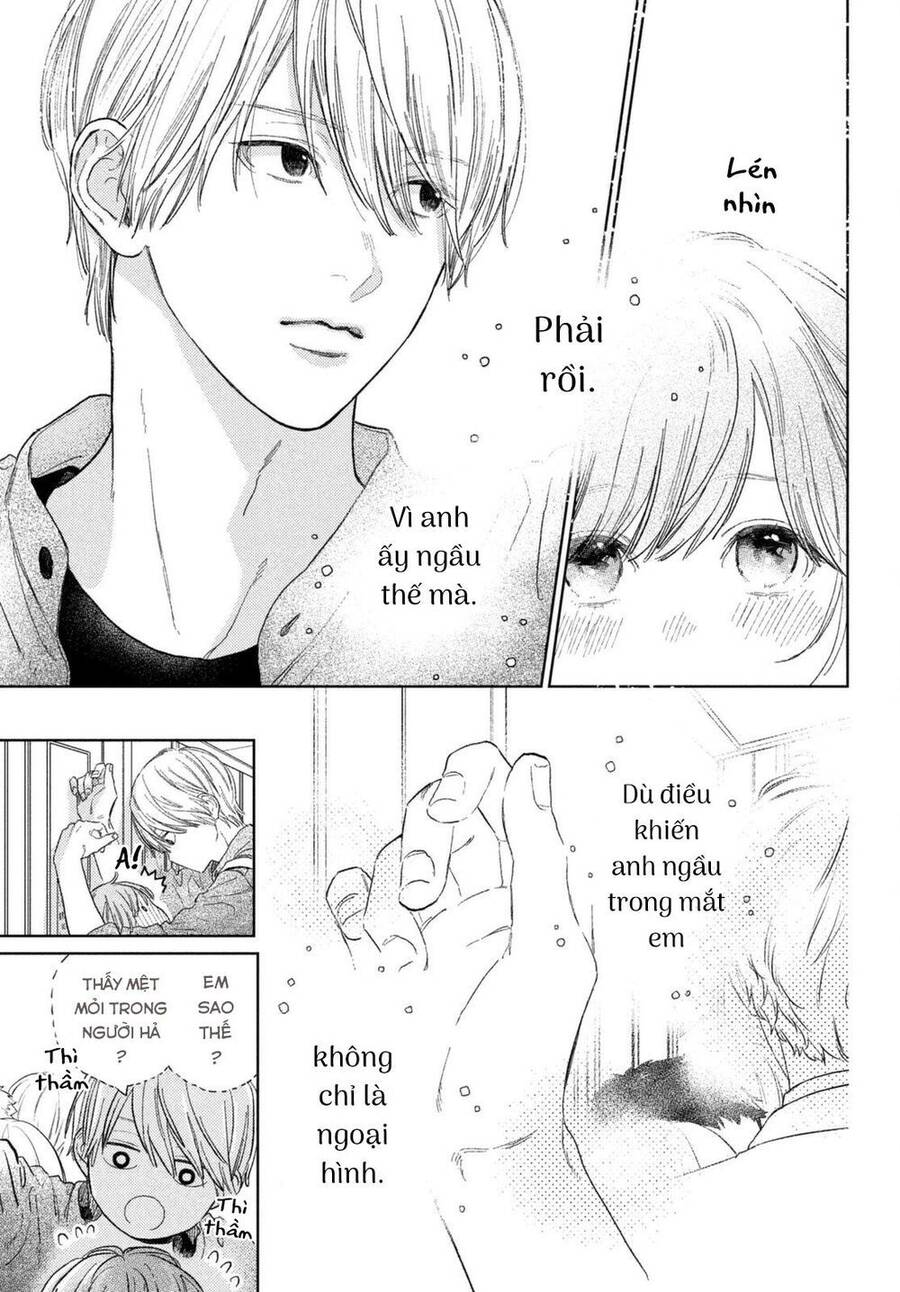 Ngôn Ngữ Yêu Thương Chap 21 - Next Chap 22