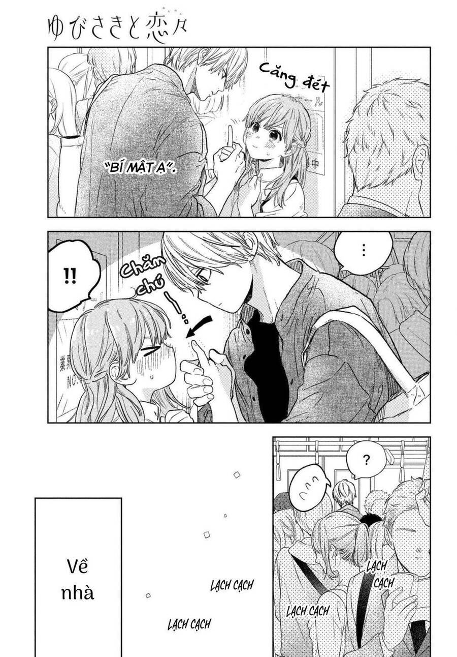 Ngôn Ngữ Yêu Thương Chap 21 - Next Chap 22