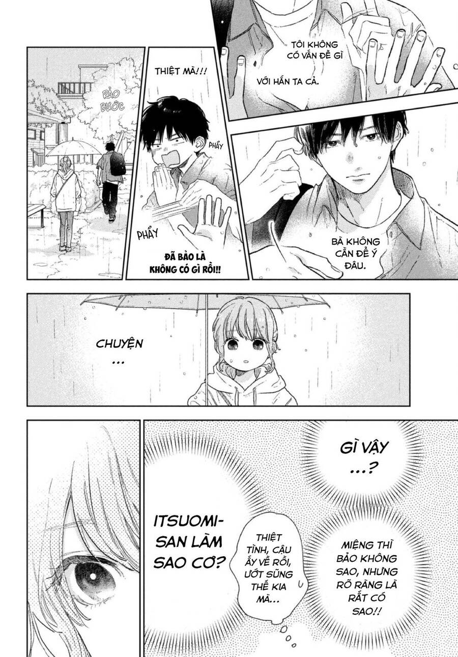 Ngôn Ngữ Yêu Thương Chap 23 - Next Chap 24