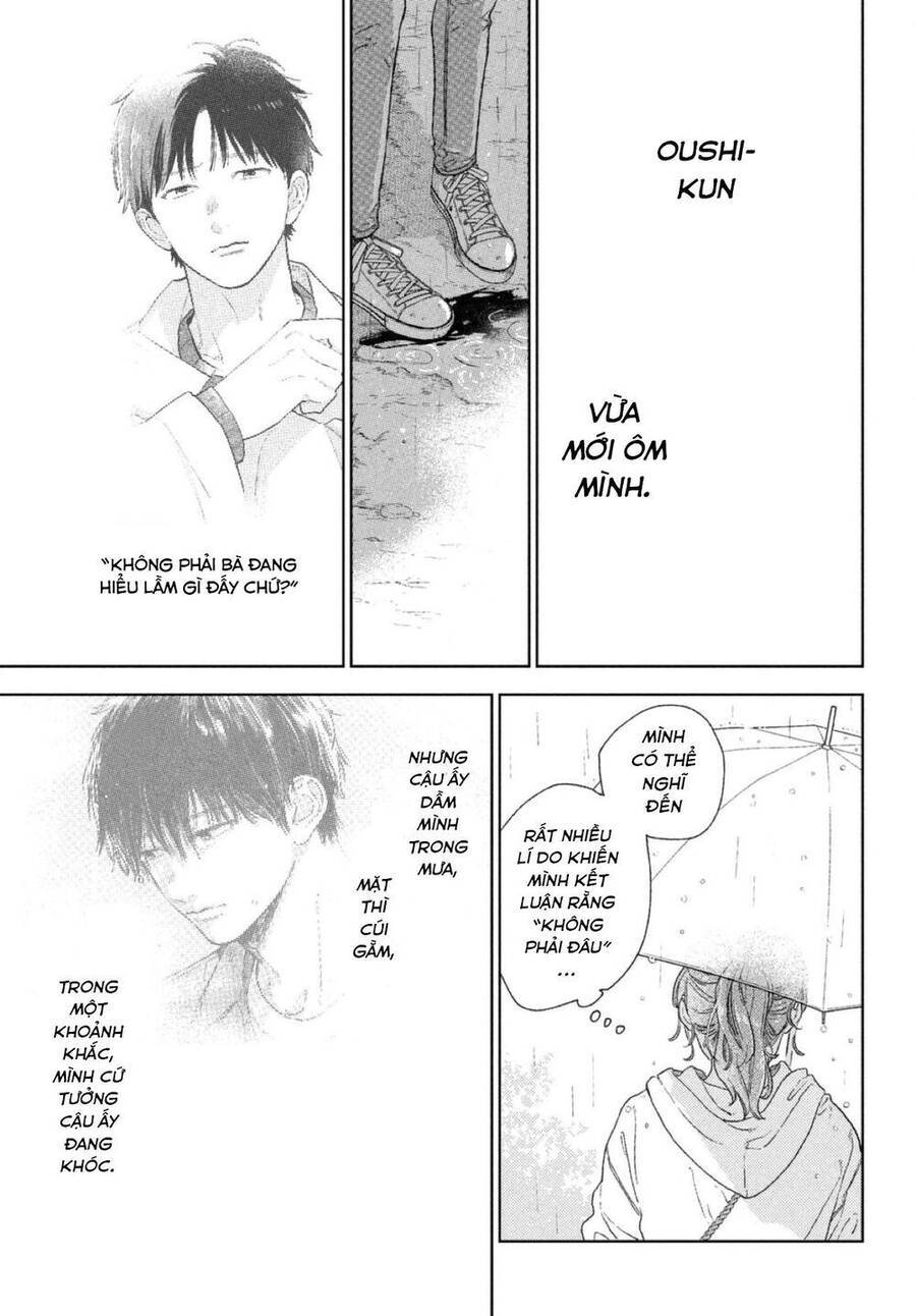 Ngôn Ngữ Yêu Thương Chap 23 - Next Chap 24