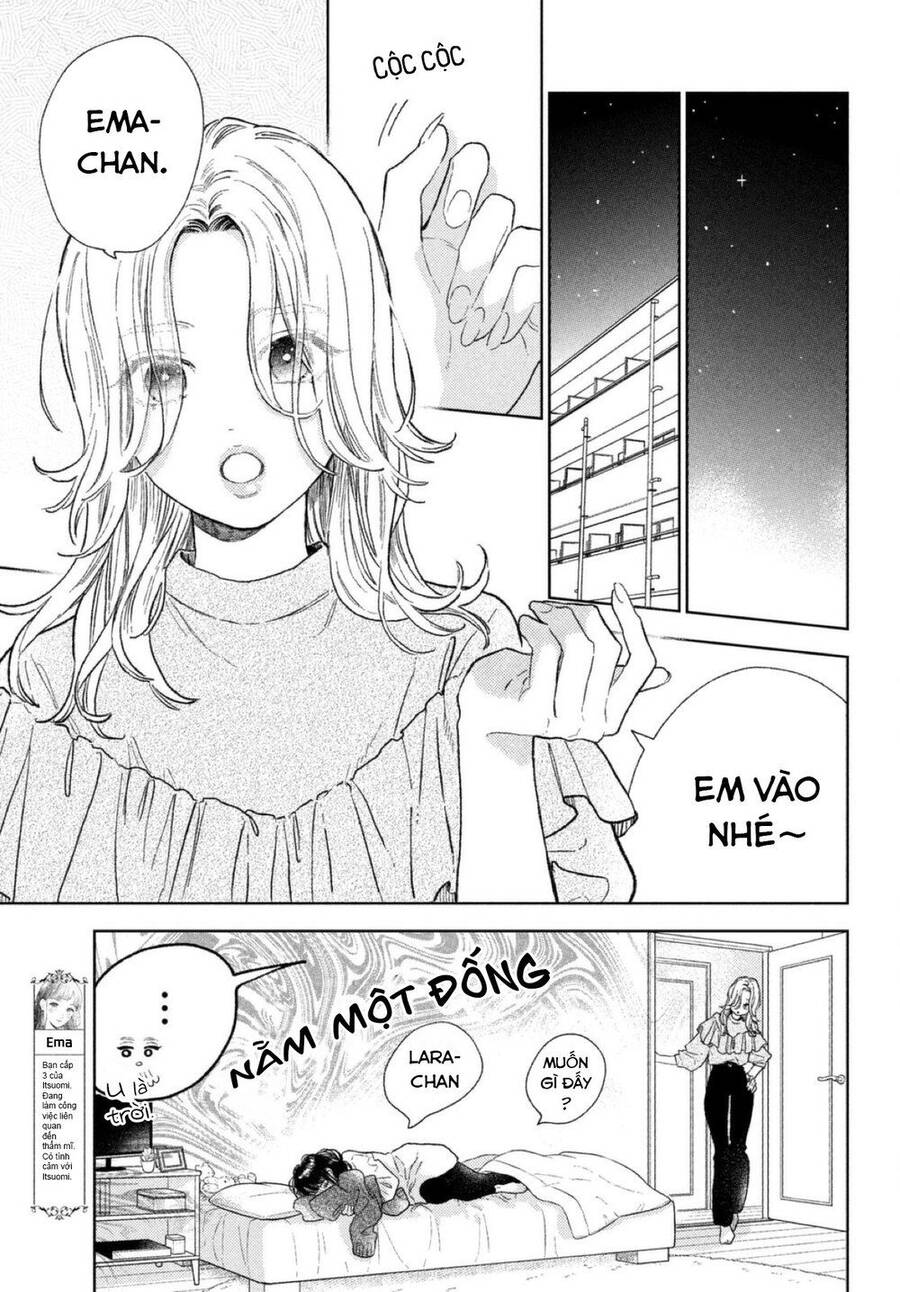 Ngôn Ngữ Yêu Thương Chap 23 - Next Chap 24
