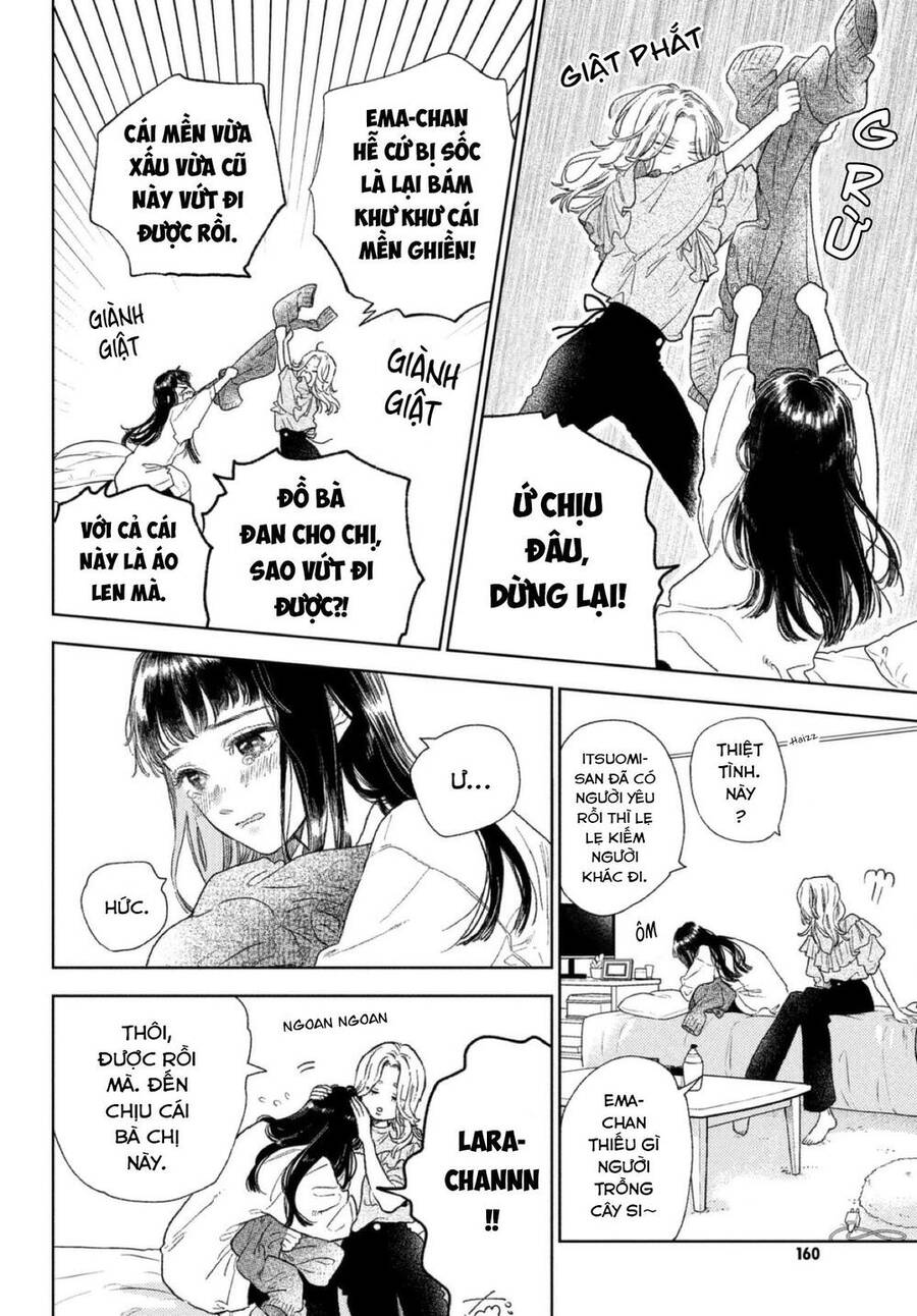 Ngôn Ngữ Yêu Thương Chap 23 - Next Chap 24