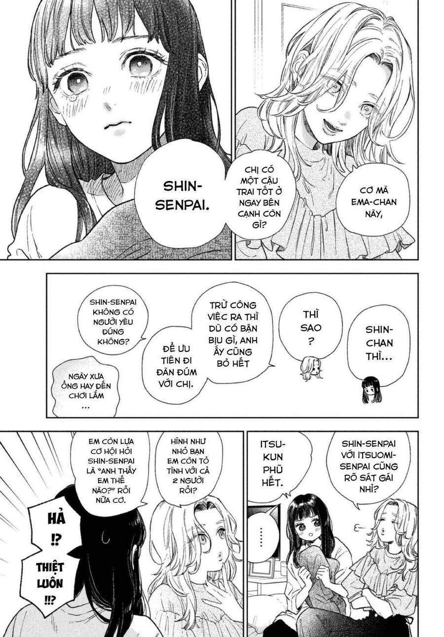 Ngôn Ngữ Yêu Thương Chap 23 - Next Chap 24