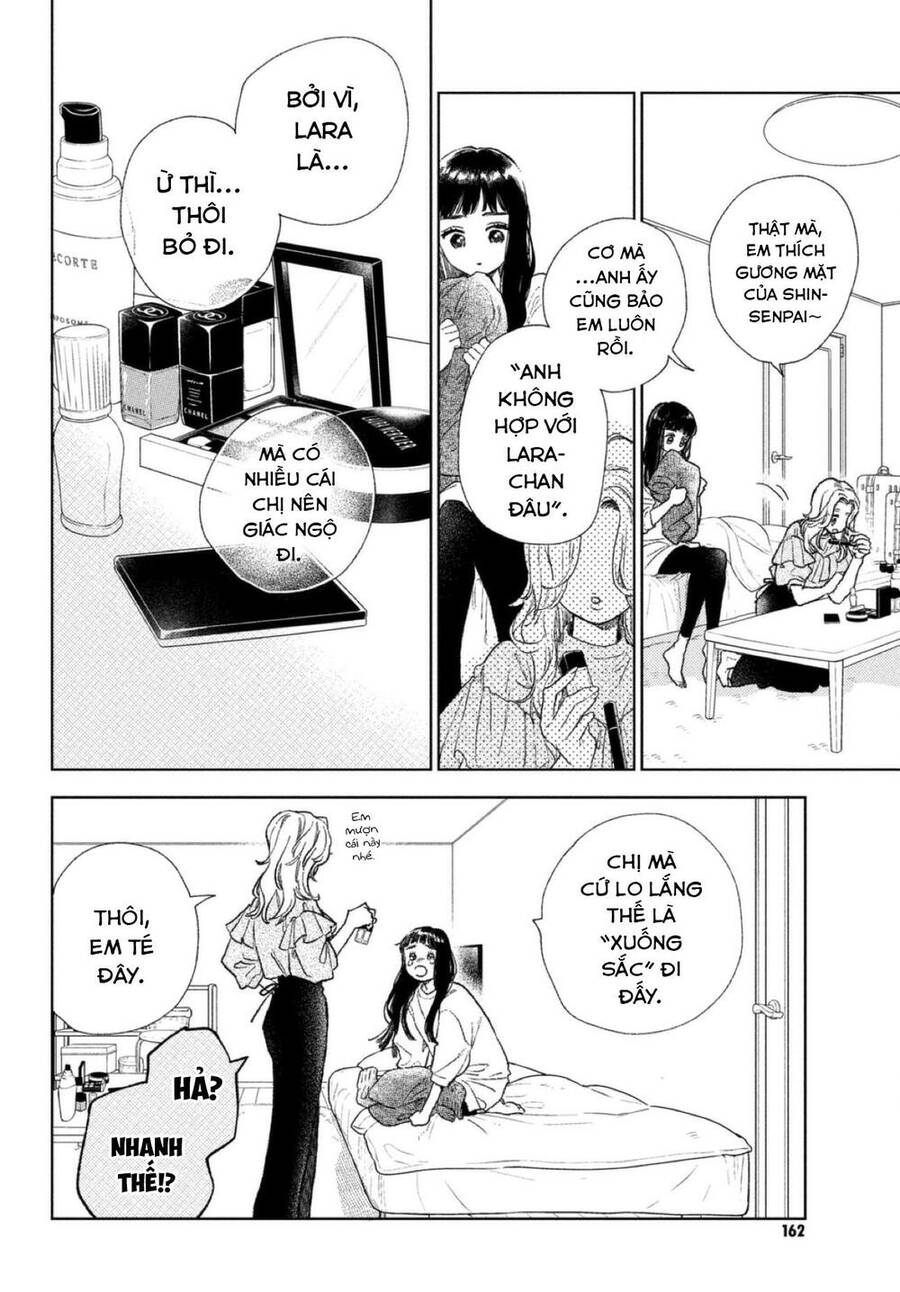 Ngôn Ngữ Yêu Thương Chap 23 - Next Chap 24