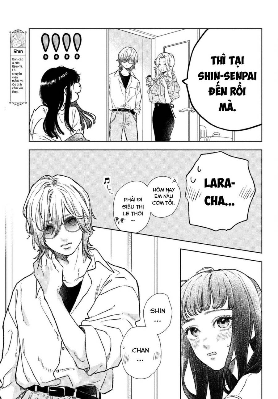 Ngôn Ngữ Yêu Thương Chap 23 - Next Chap 24
