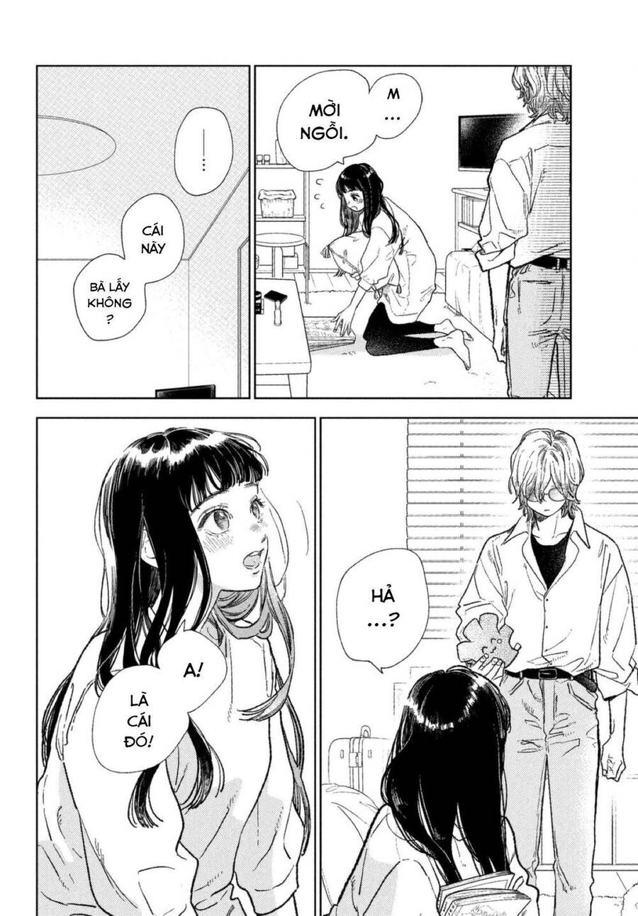 Ngôn Ngữ Yêu Thương Chap 23 - Next Chap 24