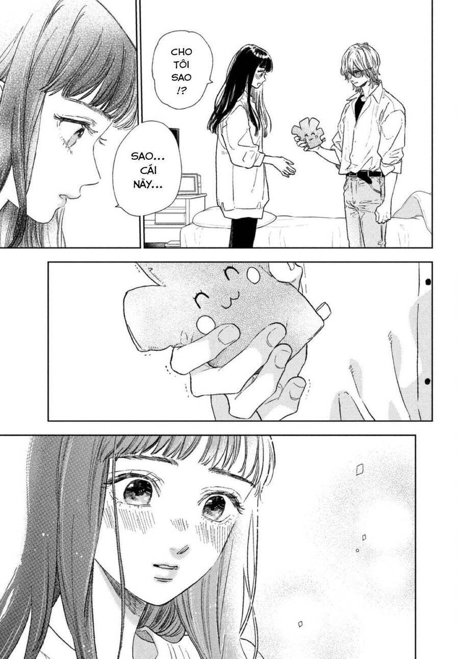 Ngôn Ngữ Yêu Thương Chap 23 - Next Chap 24