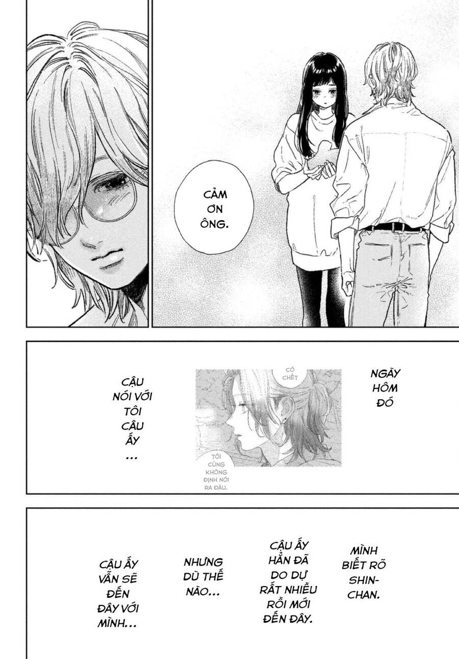 Ngôn Ngữ Yêu Thương Chap 23 - Next Chap 24