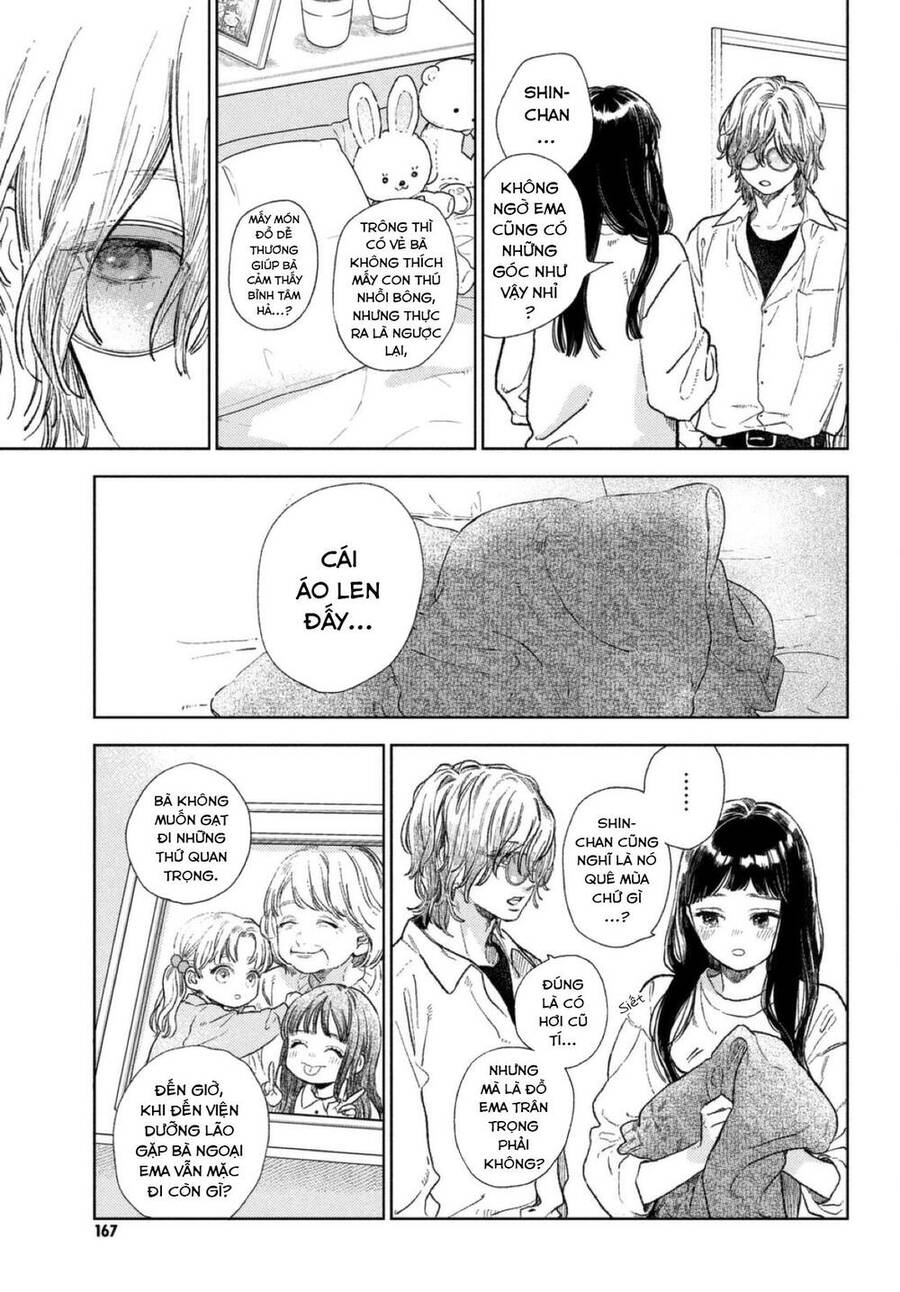 Ngôn Ngữ Yêu Thương Chap 23 - Next Chap 24