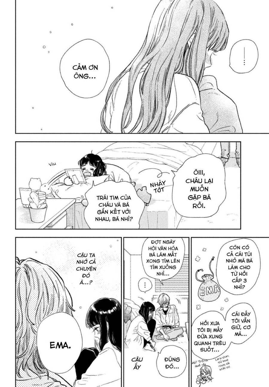 Ngôn Ngữ Yêu Thương Chap 23 - Next Chap 24