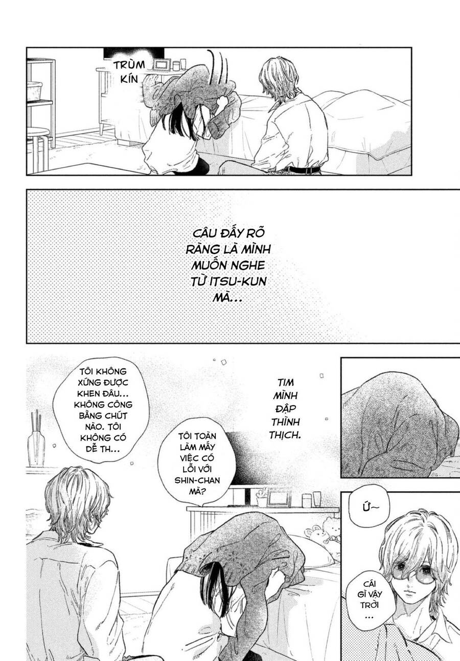 Ngôn Ngữ Yêu Thương Chap 23 - Next Chap 24