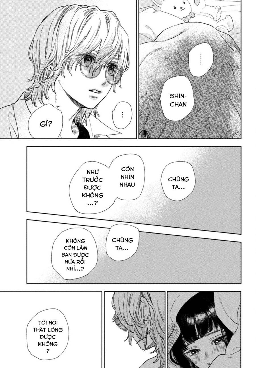 Ngôn Ngữ Yêu Thương Chap 23 - Next Chap 24