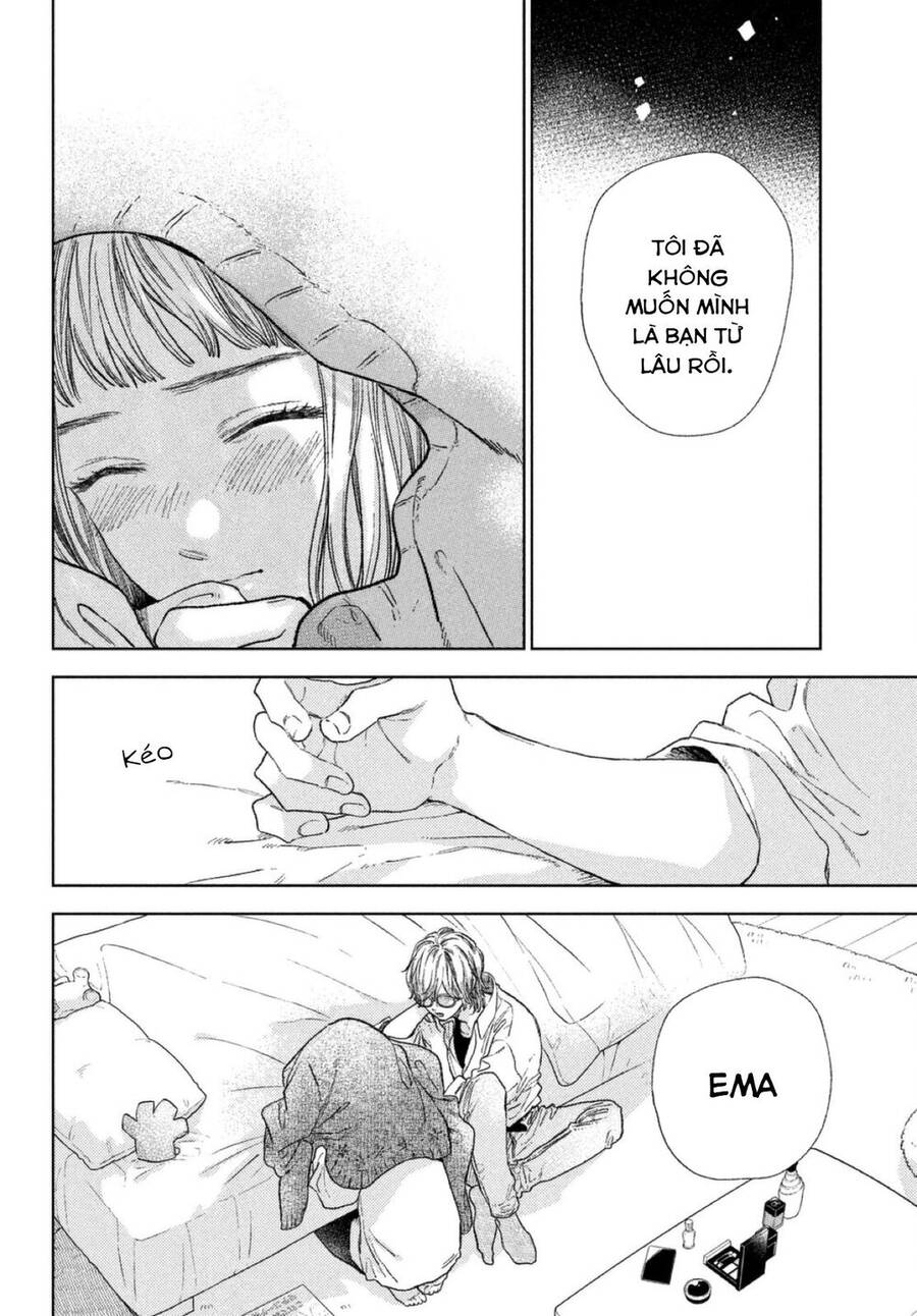 Ngôn Ngữ Yêu Thương Chap 23 - Next Chap 24