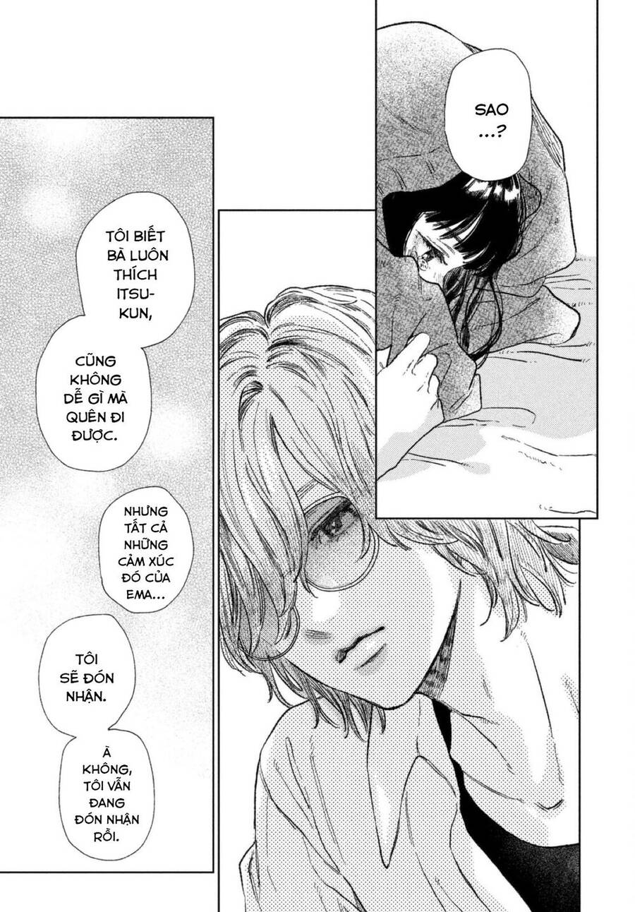 Ngôn Ngữ Yêu Thương Chap 23 - Next Chap 24