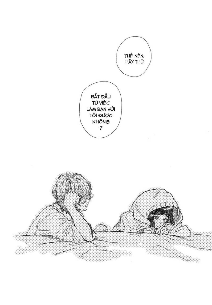 Ngôn Ngữ Yêu Thương Chap 23 - Next Chap 24