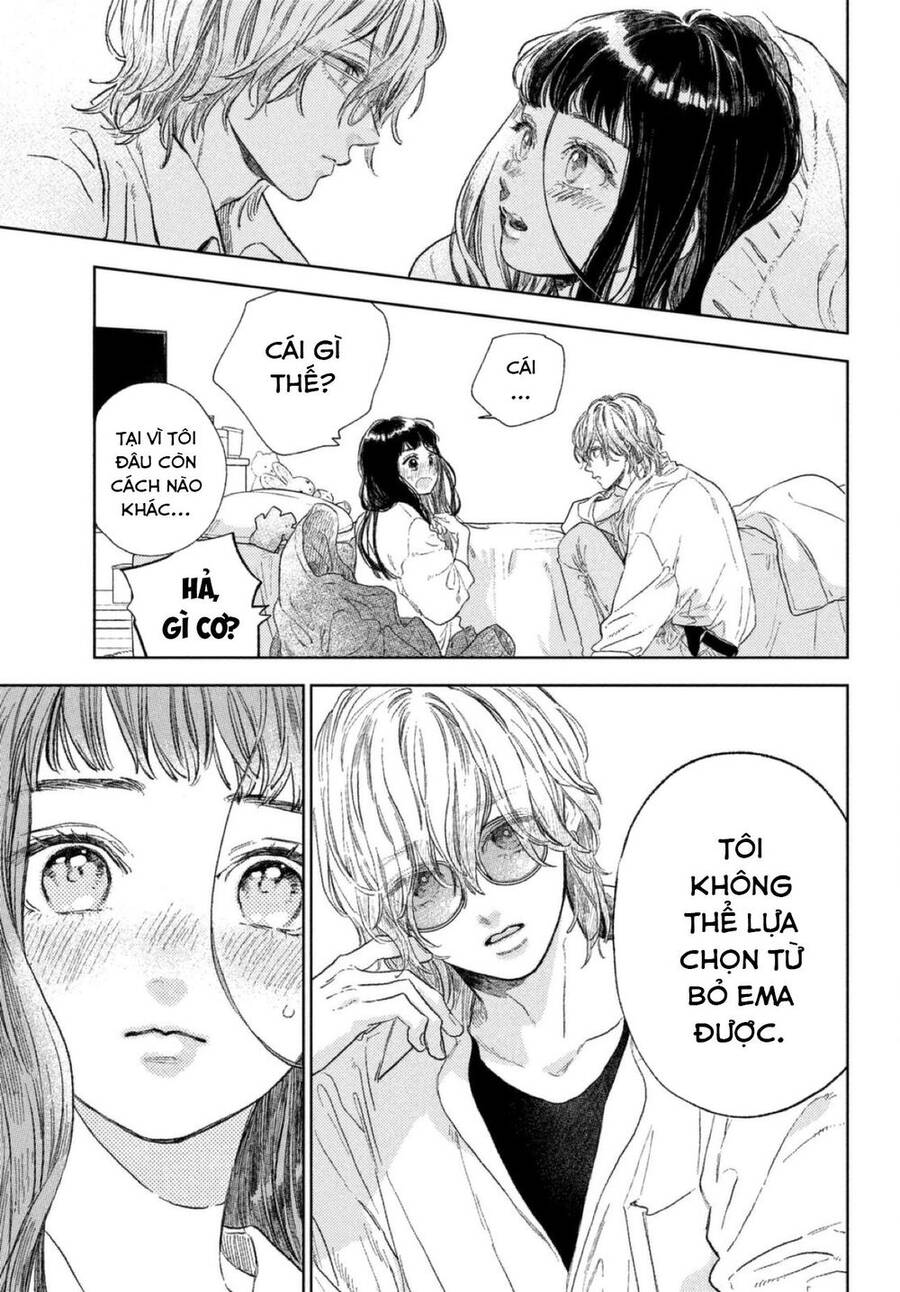 Ngôn Ngữ Yêu Thương Chap 23 - Next Chap 24