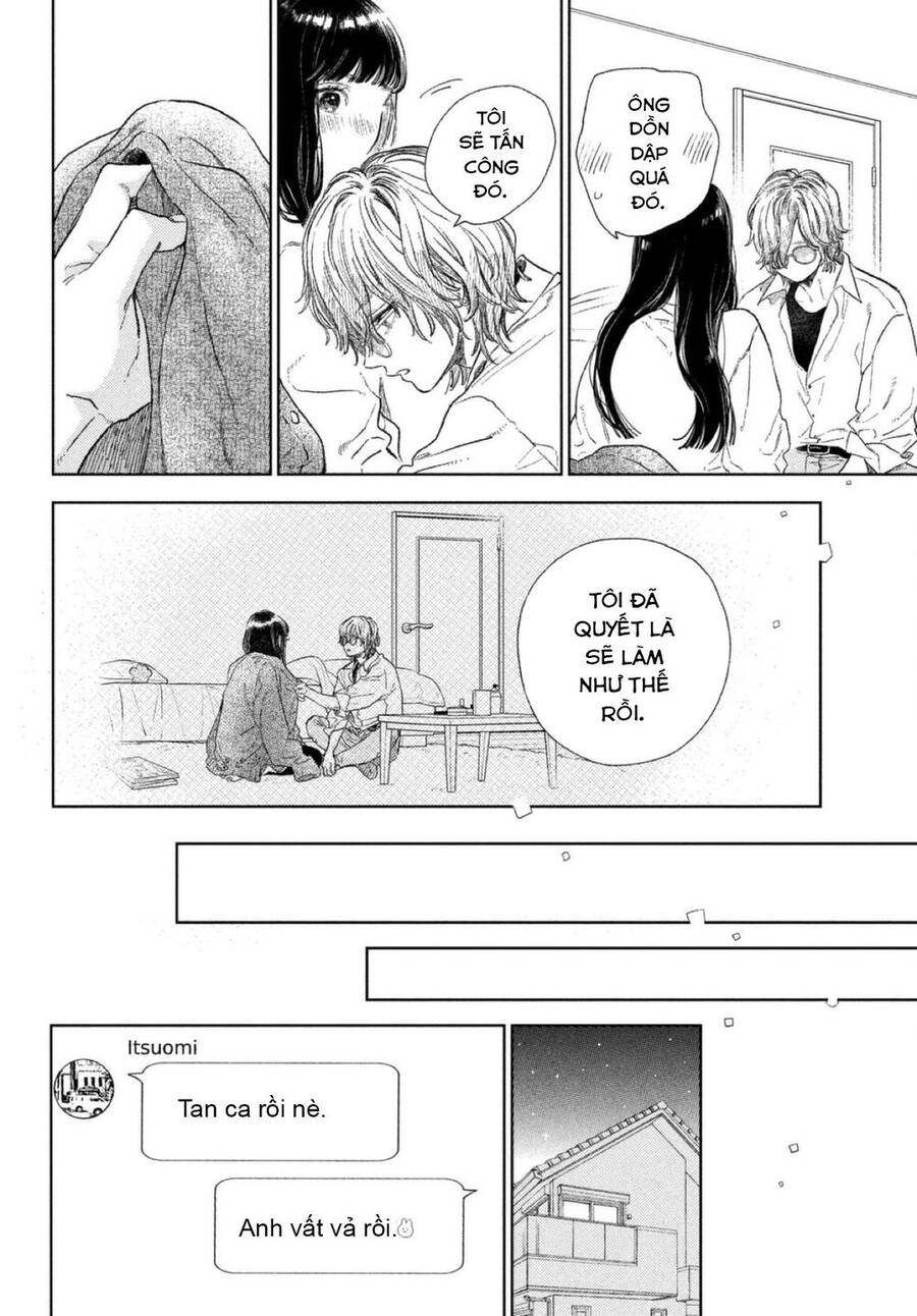 Ngôn Ngữ Yêu Thương Chap 23 - Next Chap 24