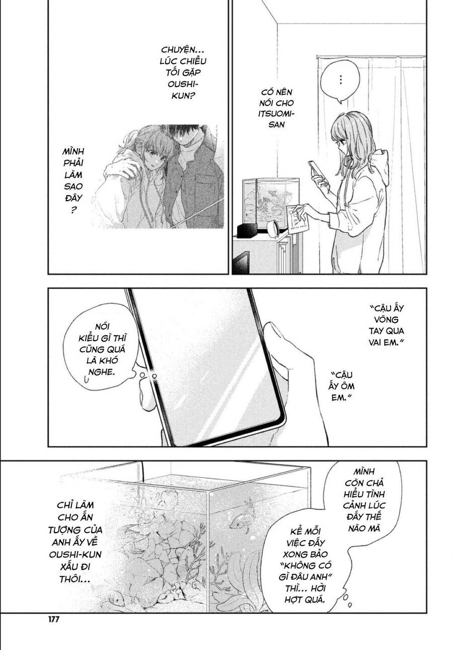 Ngôn Ngữ Yêu Thương Chap 23 - Next Chap 24