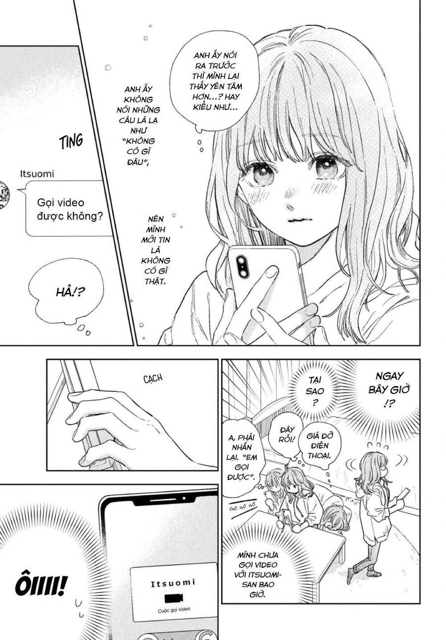 Ngôn Ngữ Yêu Thương Chap 23 - Next Chap 24