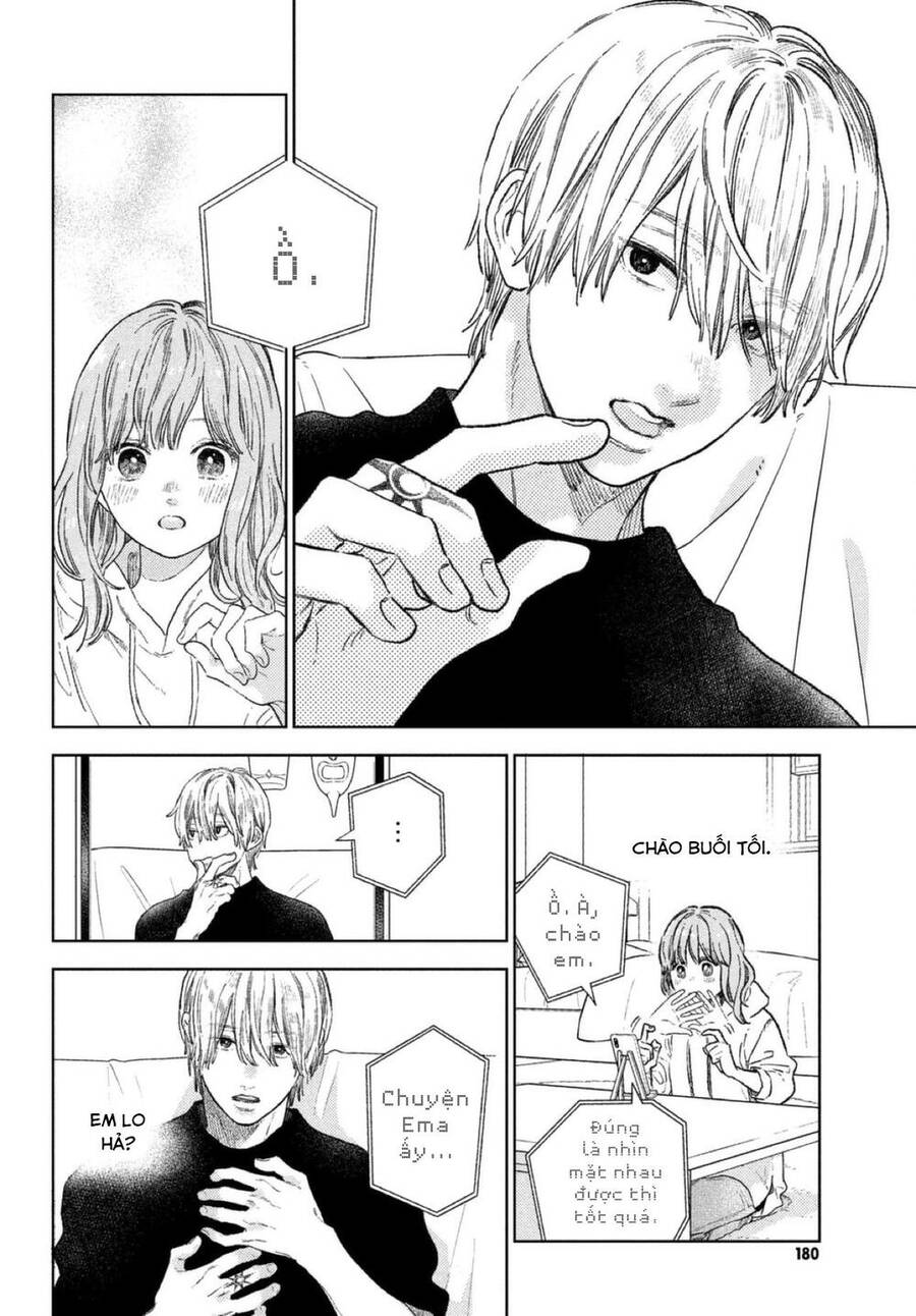 Ngôn Ngữ Yêu Thương Chap 23 - Next Chap 24