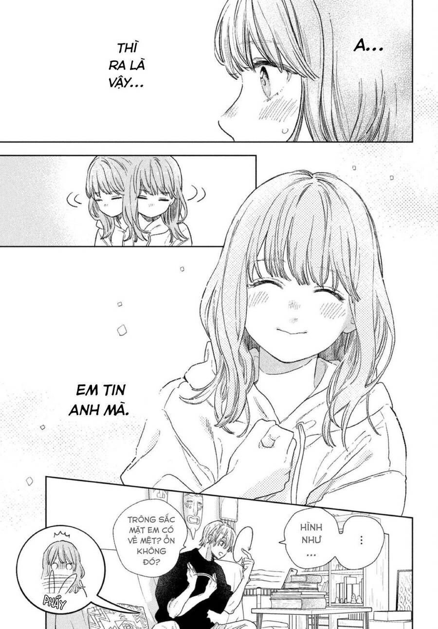 Ngôn Ngữ Yêu Thương Chap 23 - Next Chap 24