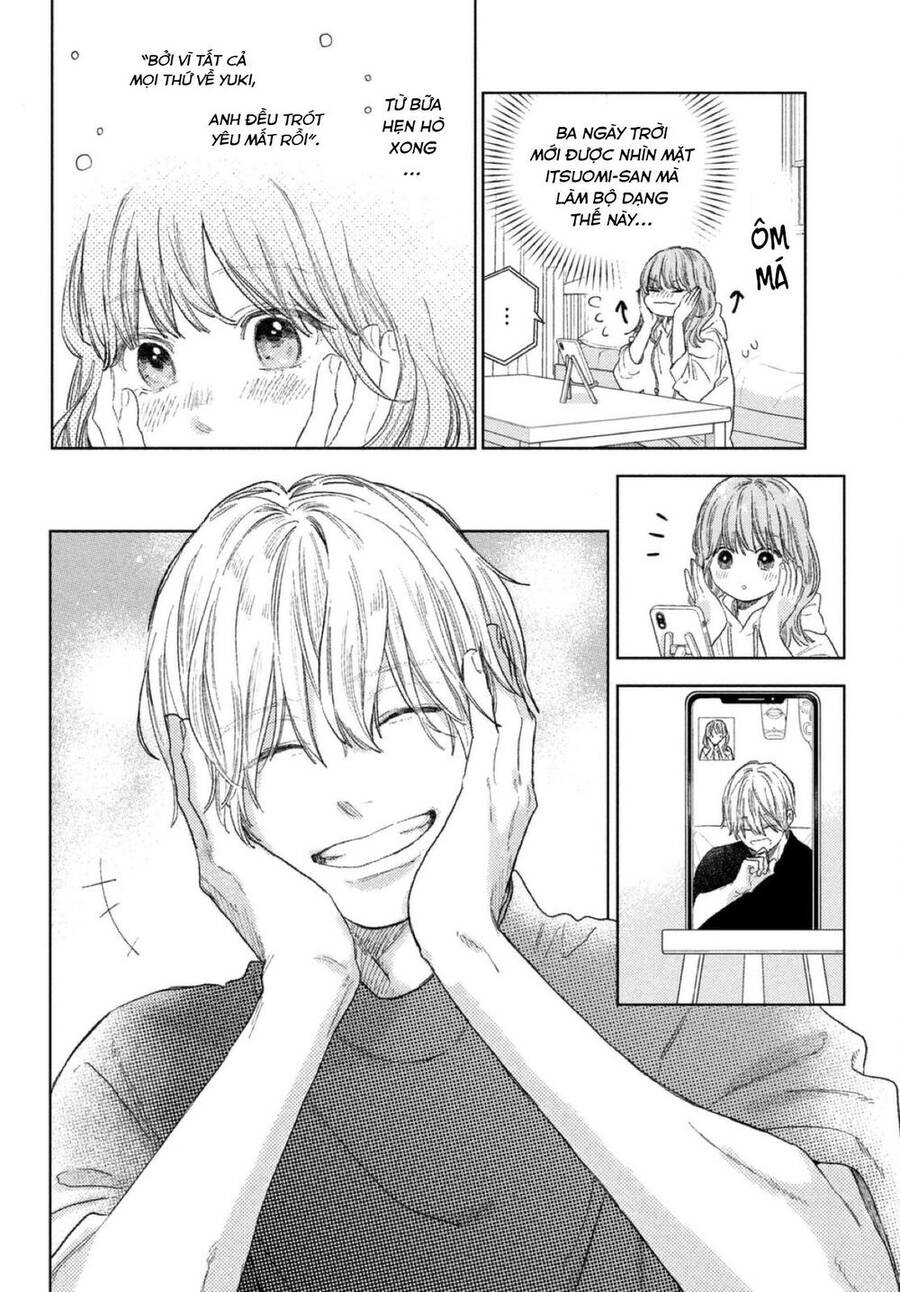 Ngôn Ngữ Yêu Thương Chap 23 - Next Chap 24