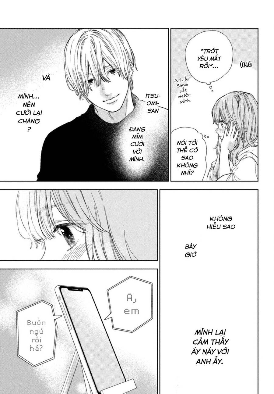 Ngôn Ngữ Yêu Thương Chap 23 - Next Chap 24