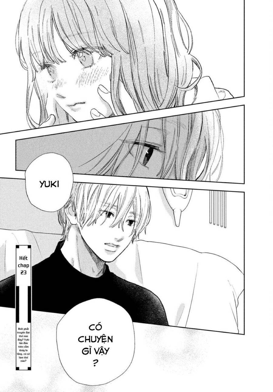 Ngôn Ngữ Yêu Thương Chap 23 - Next Chap 24