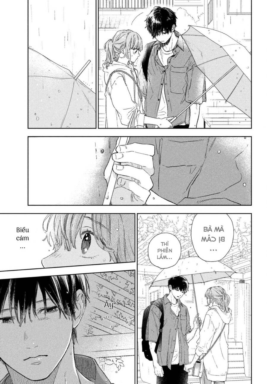 Ngôn Ngữ Yêu Thương Chap 23 - Next Chap 24