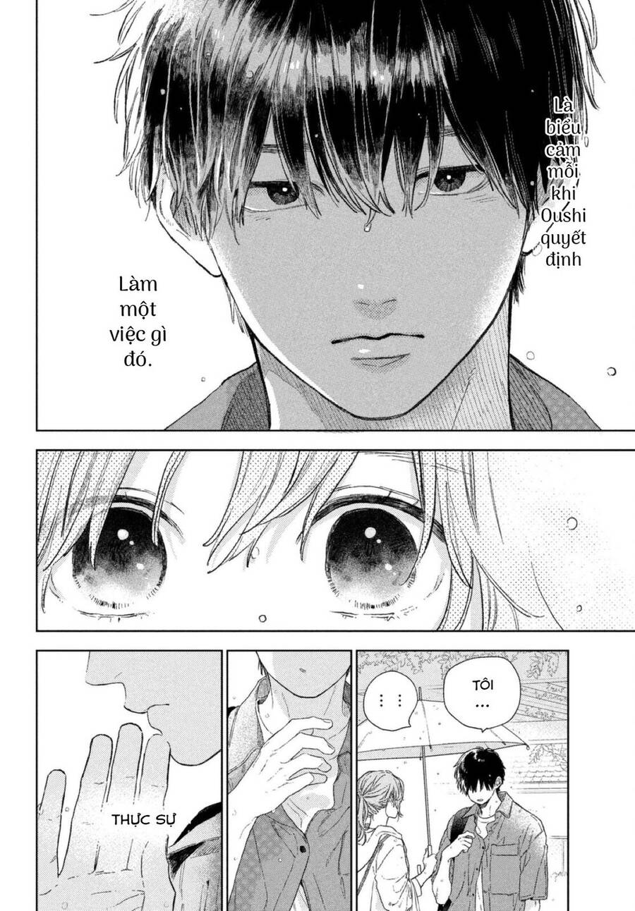 Ngôn Ngữ Yêu Thương Chap 23 - Next Chap 24