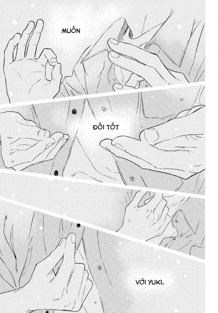 Ngôn Ngữ Yêu Thương Chap 23 - Next Chap 24