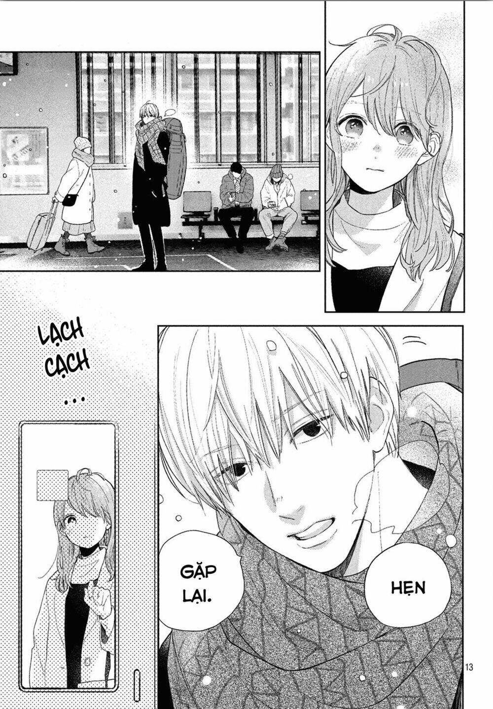 Ngôn Ngữ Yêu Thương Chap 1 - Next Chap 2