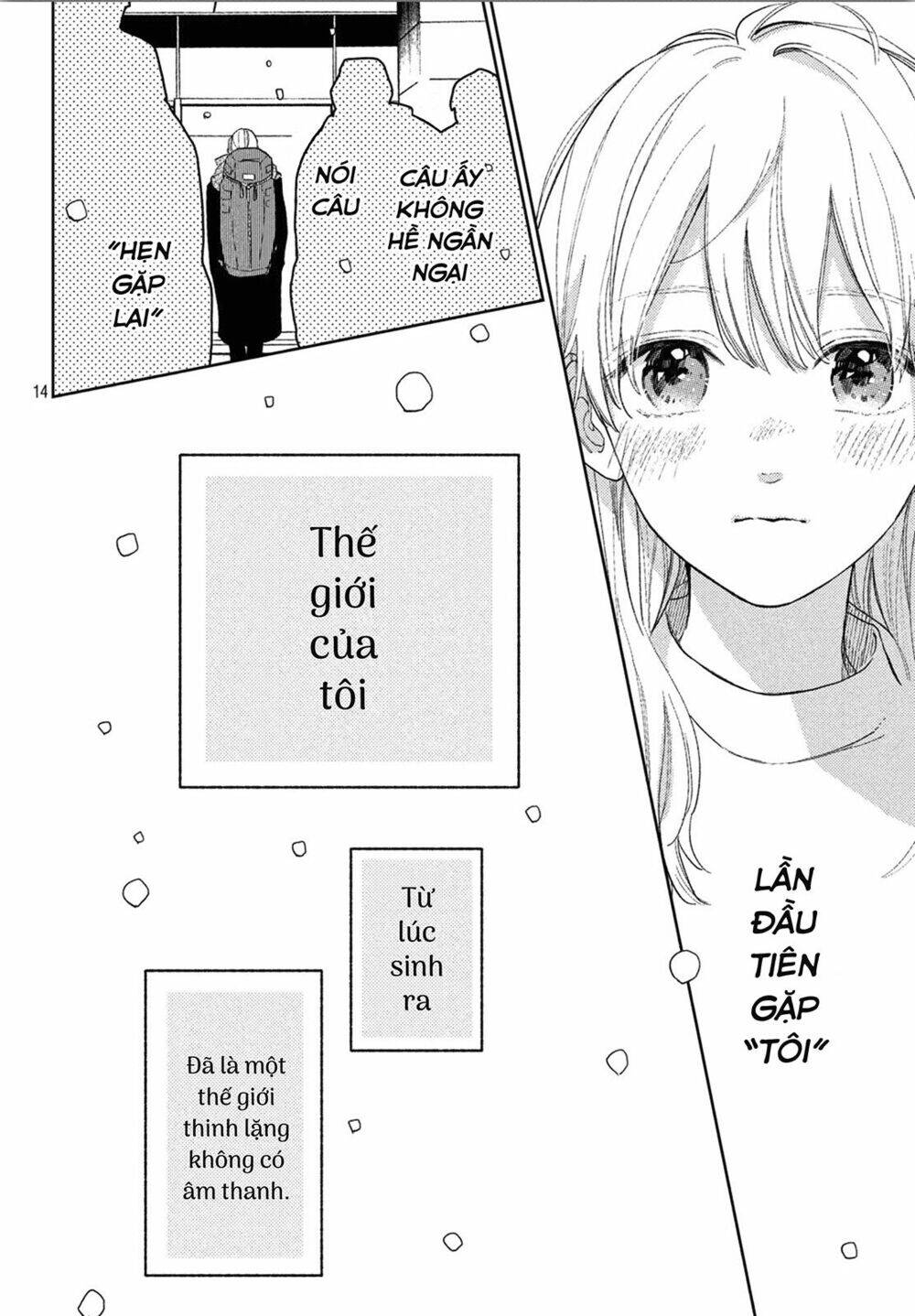 Ngôn Ngữ Yêu Thương Chap 1 - Next Chap 2