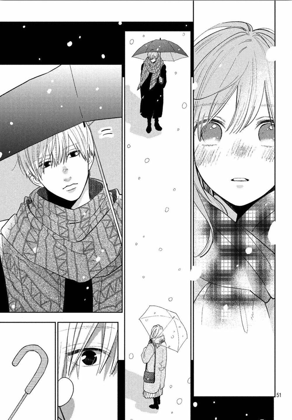 Ngôn Ngữ Yêu Thương Chap 1 - Next Chap 2