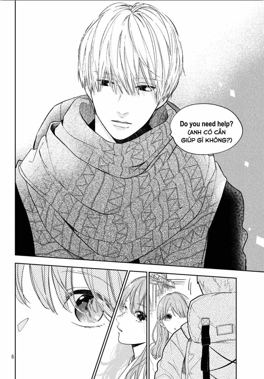 Ngôn Ngữ Yêu Thương Chap 1 - Next Chap 2