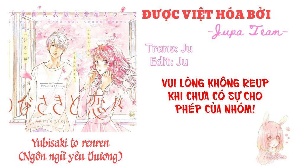 Ngôn Ngữ Yêu Thương Chap 10 - Next Chap 11