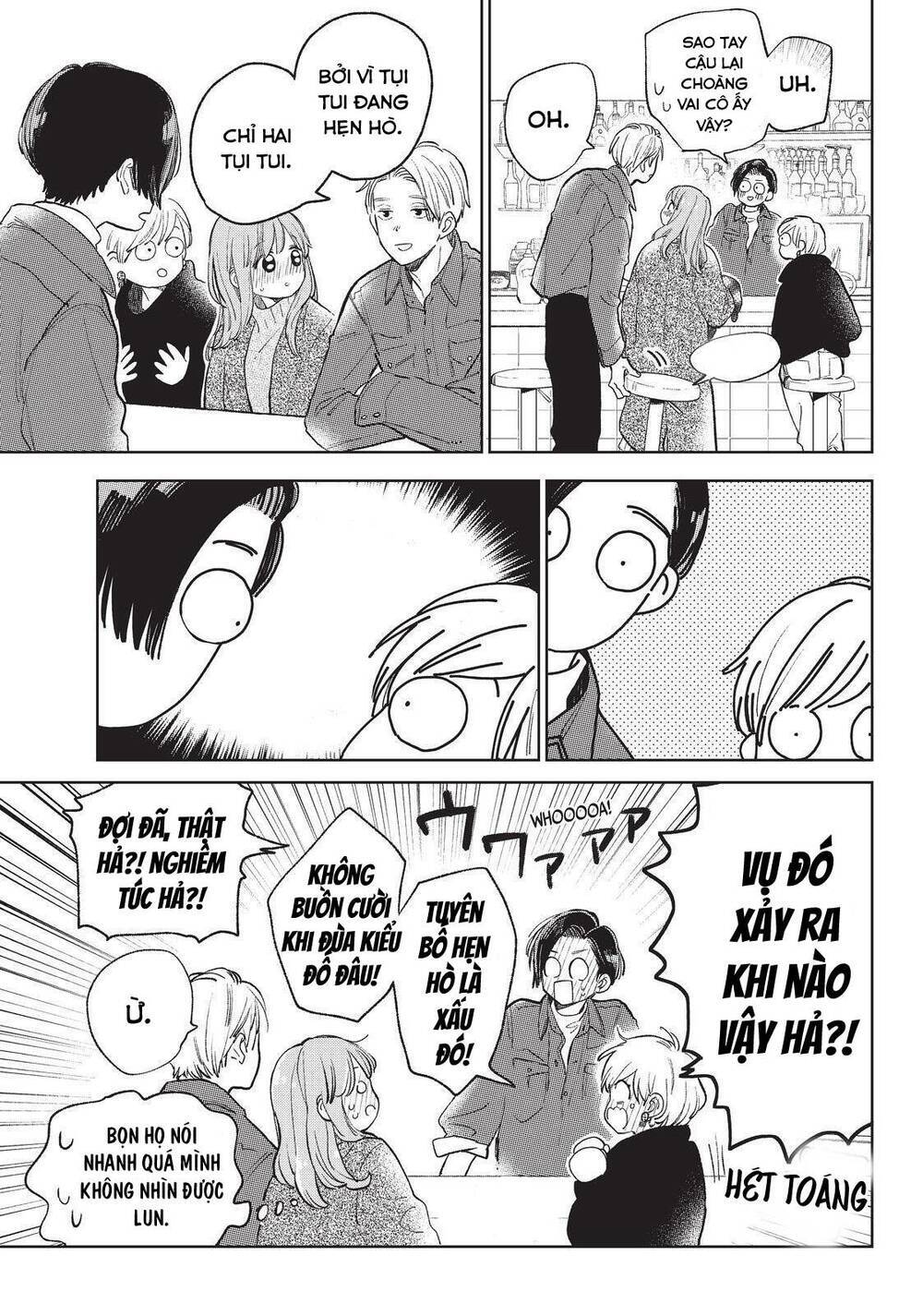 Ngôn Ngữ Yêu Thương Chap 10 - Next Chap 11