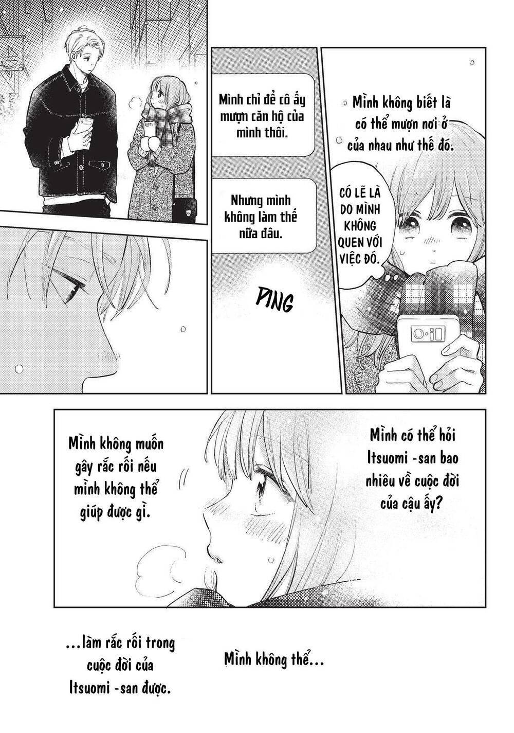 Ngôn Ngữ Yêu Thương Chap 10 - Next Chap 11