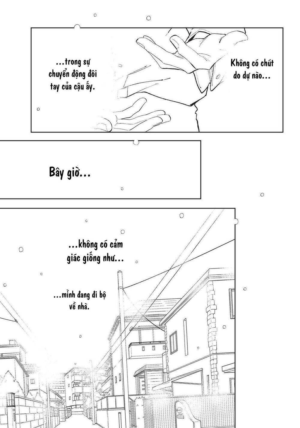 Ngôn Ngữ Yêu Thương Chap 10 - Next Chap 11