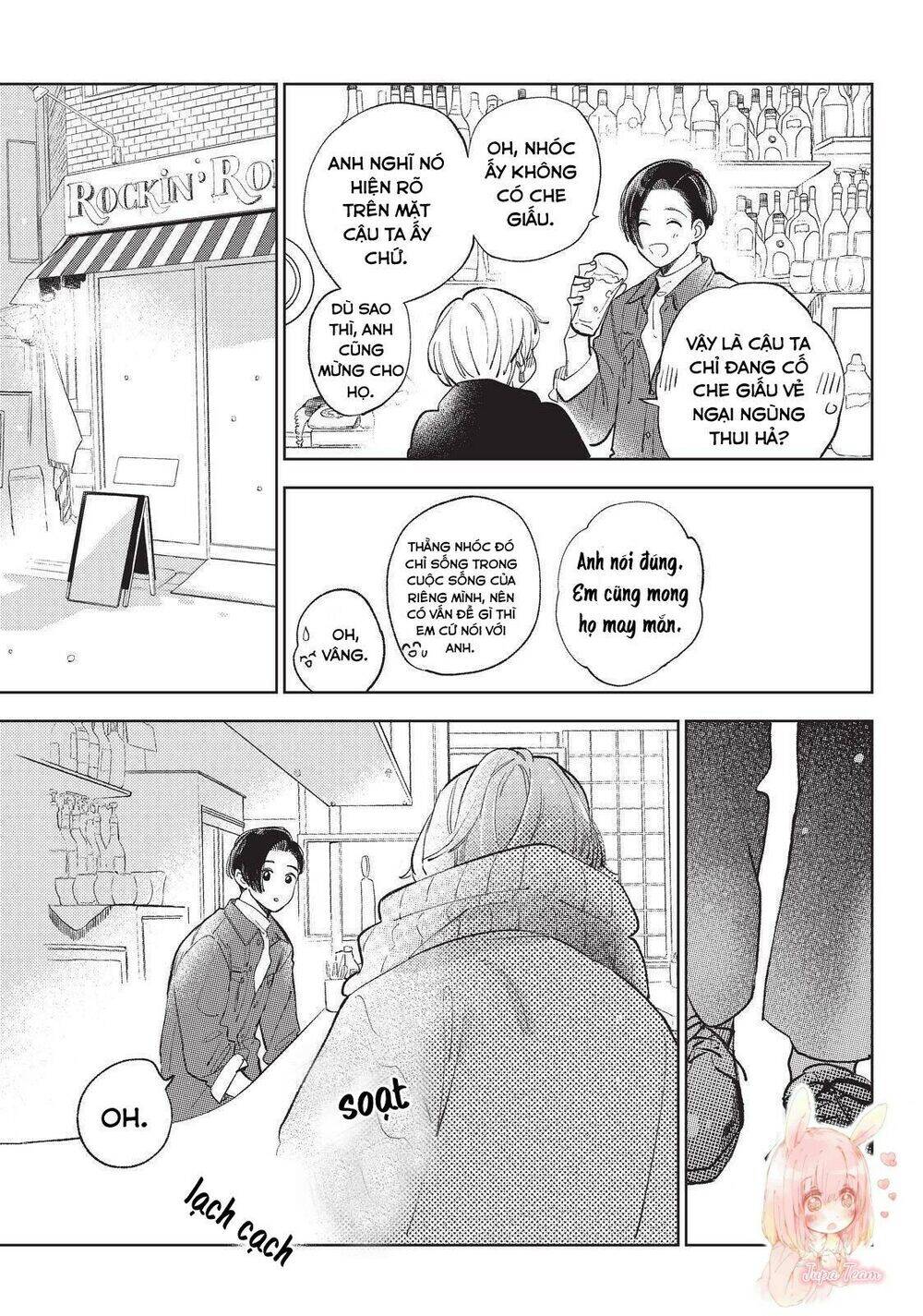 Ngôn Ngữ Yêu Thương Chap 10 - Next Chap 11