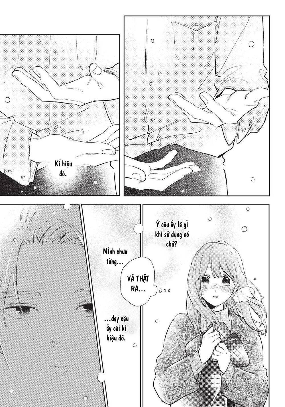 Ngôn Ngữ Yêu Thương Chap 10 - Next Chap 11