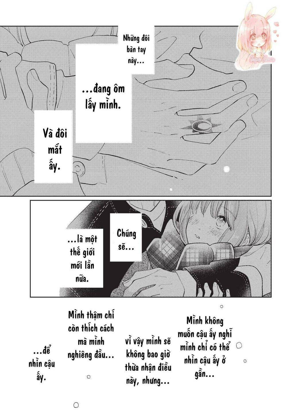 Ngôn Ngữ Yêu Thương Chap 10 - Next Chap 11