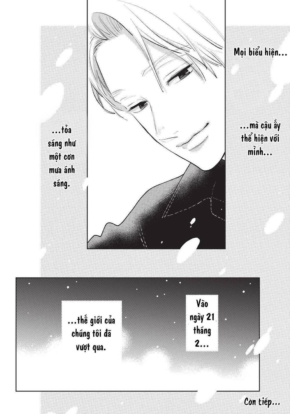 Ngôn Ngữ Yêu Thương Chap 10 - Next Chap 11