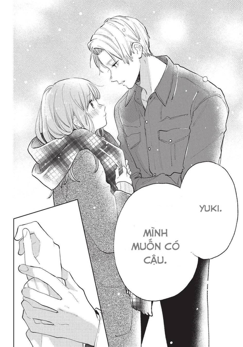 Ngôn Ngữ Yêu Thương Chap 10 - Next Chap 11