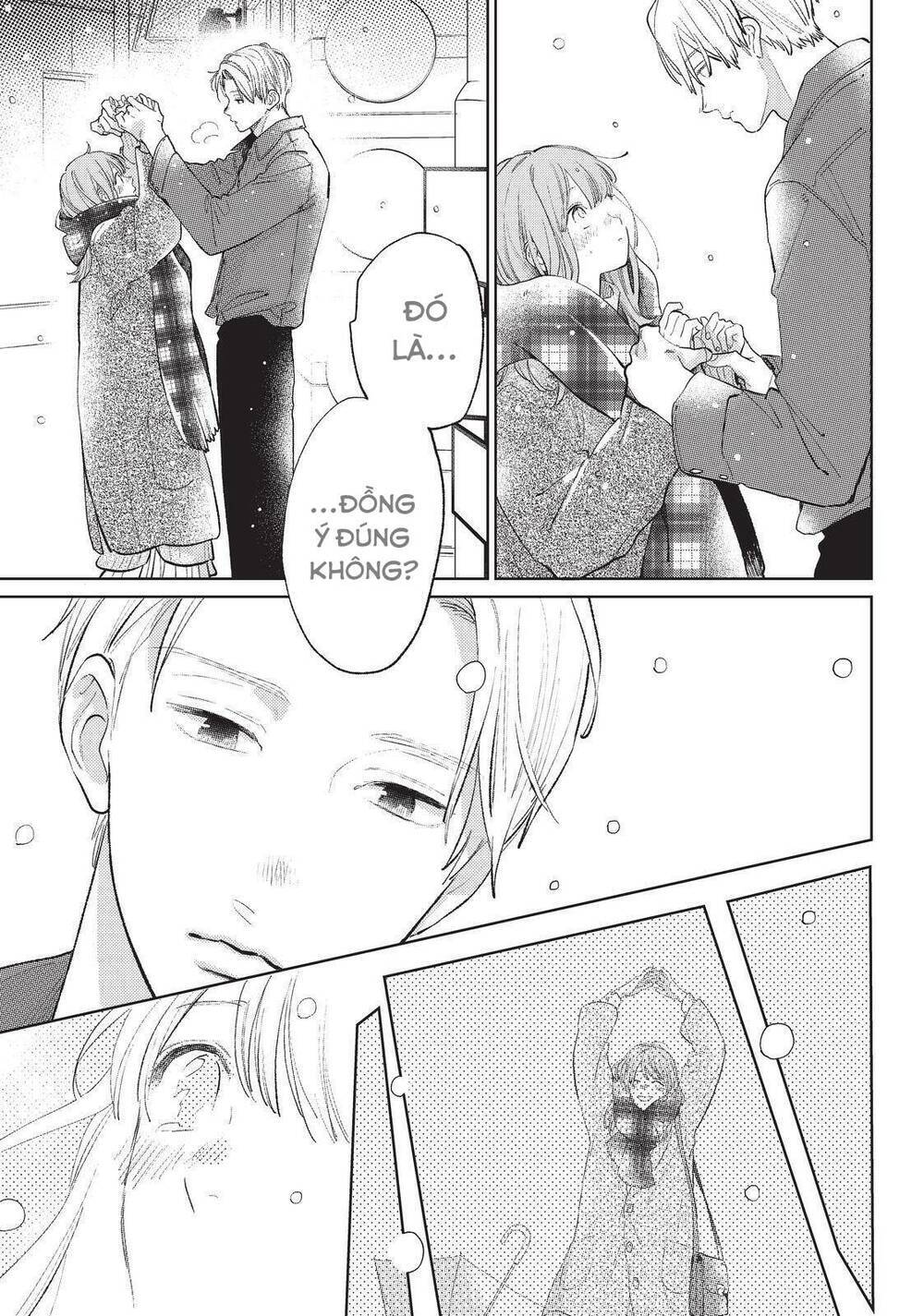 Ngôn Ngữ Yêu Thương Chap 10 - Next Chap 11