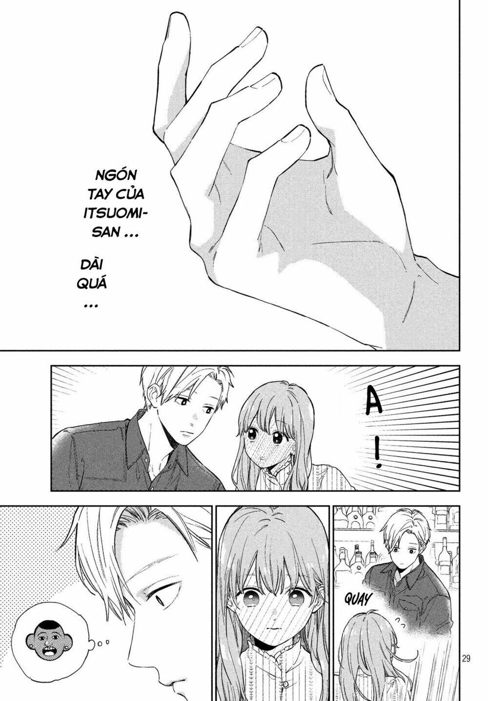 Ngôn Ngữ Yêu Thương Chap 3 - Next Chap 4