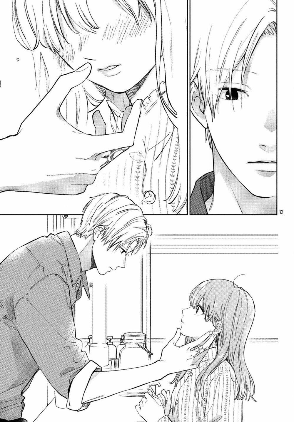 Ngôn Ngữ Yêu Thương Chap 3 - Next Chap 4