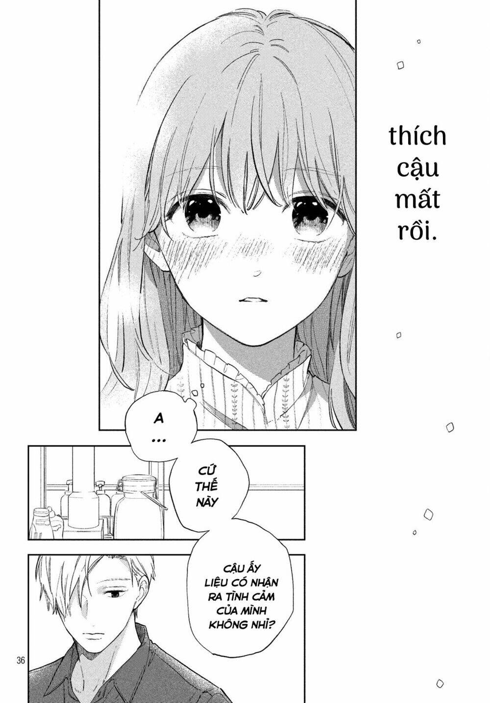 Ngôn Ngữ Yêu Thương Chap 3 - Next Chap 4