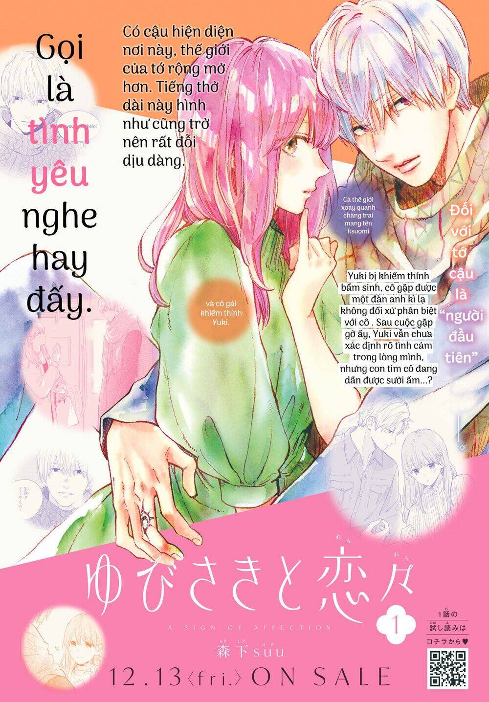 Ngôn Ngữ Yêu Thương Chap 4 - Next Chap 5